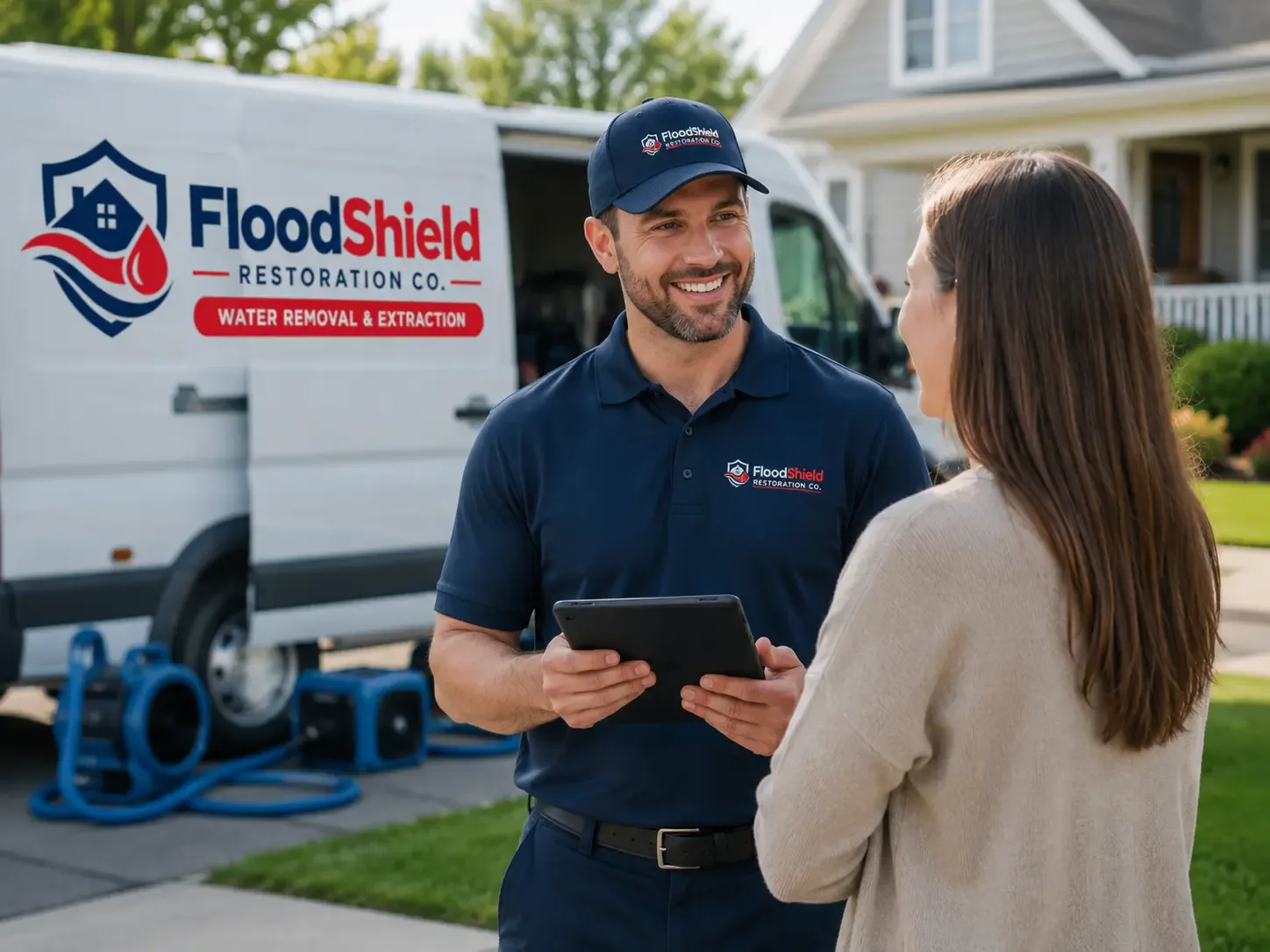 Flood Damage Restoration Spencerville, OK FAQs